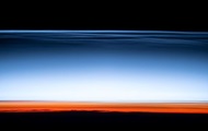 NASA показало самые высокие облака - «Фото»