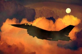 Новая схема сотен невинных жертв: Израильские лётчики опять прикрылись самолётом - «Война»