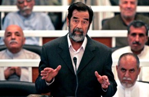 О чём не успел рассказать Саддам Хусейн? - «Общество»
