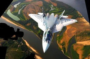 О «наивных представлениях» американцев о Су-57 - «Мнения»