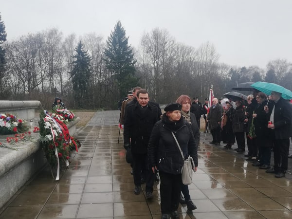 Петр Боло Радтке: В Польше отметили День Защитника Отечества - «Новороссия»