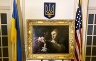 Похищенная нацистами картина Пьера Луи Гудрона возвращается в Украину - «Фото»