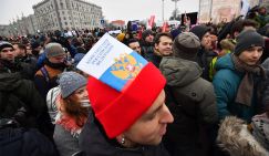 Преемников не будет: Половина России считает, что Путин останется у власти навсегда - «Политика»