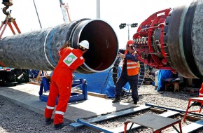 России грозит плохой триумф: обогнать США и Европу по ценам на газ - «Война»