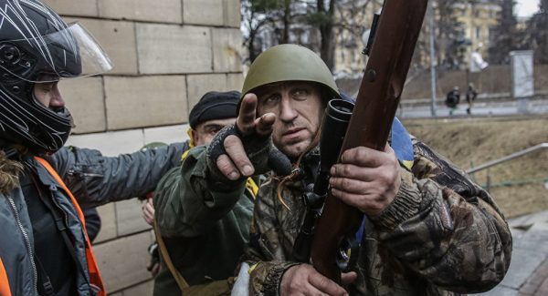 Сенсации из США: Палачи с Майдана раскрыли имена заказчиков - «Военное обозрение»