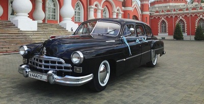 Шестиместный ЗИМ оценили в 60 000 долларов - «Автоновости»