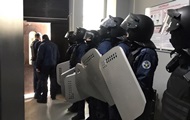 Штурм горсовета Жмеринки: в суде распылили газ - «Фото»