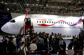 США готовят удар по российско-китайскому авиалайнеру CR929 - «Экономика»