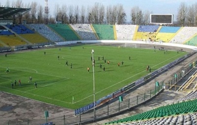 Стали известны условия аренды Карпатами земли возле стадиона Украина - «Спорт»