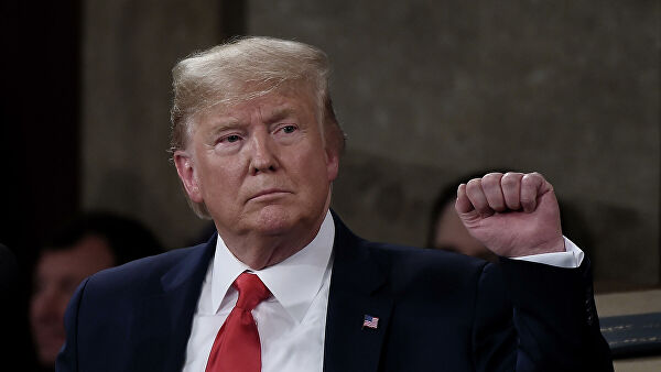 Трамп начал увольнять чиновников, дававших против него показания в рамках импичмента - «Новороссия»
