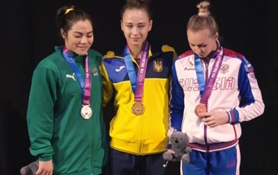Украинка Варинская победила на этапе Кубка мира по спортивной гимнастике - «Спорт»