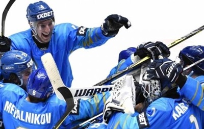 Украинские хоккеисты проиграли Казахстану в олимпийской квалификации - «Спорт»