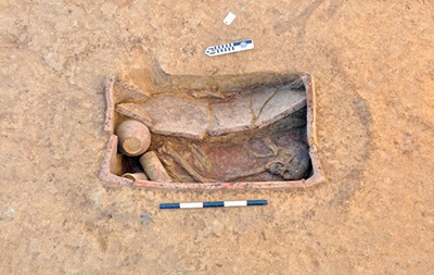 В Египте обнаружили более 80 древних захоронений - «Фото»