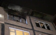 В Киеве мужчина поджег квартиру с соседом внутри - «Фото»