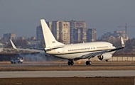 В Одессе заметили Boeing американских ВМС - «Фото»
