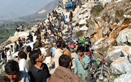 В Пакистане девять человек погибли на мраморной шахте - «Фото»