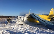 В России пять человек пострадали при жесткой посадке самолета - «Фото»