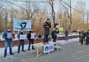 В России появилась неожиданная оппозиция — мужицкий бунт - «Общество»
