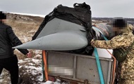 В Россию пытались вывезти часть вертолета – СБУ - «Фото»