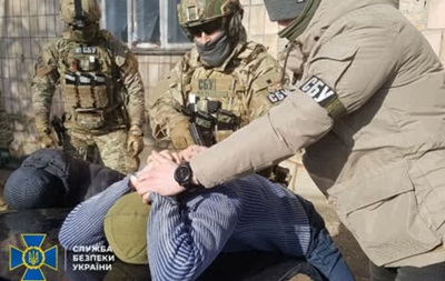 В Ровно задержан заказчик убийства общественного активиста - СБУ - (видео)