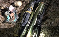 Возле Северо-Крымского канала нашли гранатометы - «Фото»