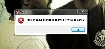Windows 7 начал запрещать пользователям выключать компьютер - «Политика»