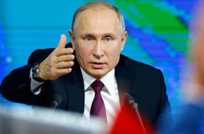 Запад опять обиделся на Путина - «Аналитика»