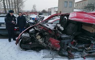 Заробитчане из "ЛНР" погибли в аварии по дороге в Москву - «Фото»