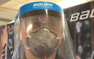 Bauer будет производить медоборудование вместо хоккейного снаряжения - «Фото»