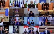 G20 проводит первый в истории виртуальный саммит - «Фото»