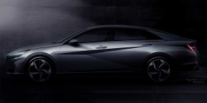 Hyundai представил Elantra нового поколения - «Автоновости»
