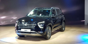 Hyundai приступил к тестам семиместной Creta - «Автоновости»