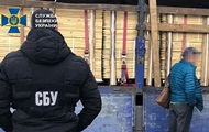 Из Киева пытались контрабандой вывезти древесину на $200 тыс - СБУ - «Фото»