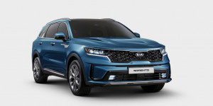 Kia представит новый Sorento онлайн - «Автоновости»