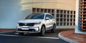 Kia рассказала о новом Sorento для Европы - «Автоновости»