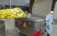 Китайцы показали, как утилизируют отходы в Ухане - «Фото»