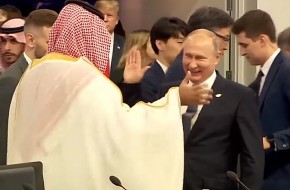 Кто договорится с принцем – Путин или Трамп? - «Экономика»