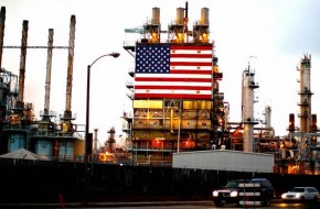 Кто задушит «нефтяное чудо Америки» - «Война»