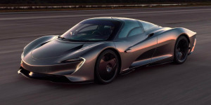 McLaren создал 765-сильный суперкар с активным «крылом» из карбона - «Автоновости»