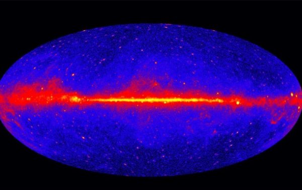 Астрономы определили край Млечного Пути - «Наука»