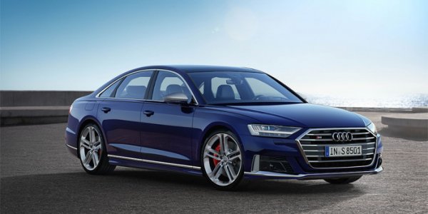 Audi назвала рублевую стоимость самой быстрой A8 - «Автоновости»