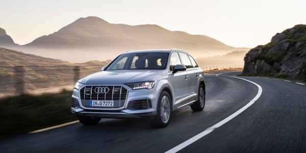 Audi отправит на сервис кроссоверы Audi Q7 и Q8 в России - «Автоновости»