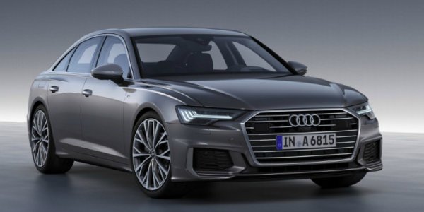 Audi сменила цвета логотипа в поддержку врачей больницы в Коммунарке - «Автоновости»