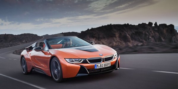 BMW снимет с конвейера спортивный гибрид i8 в апреле - «Автоновости»
