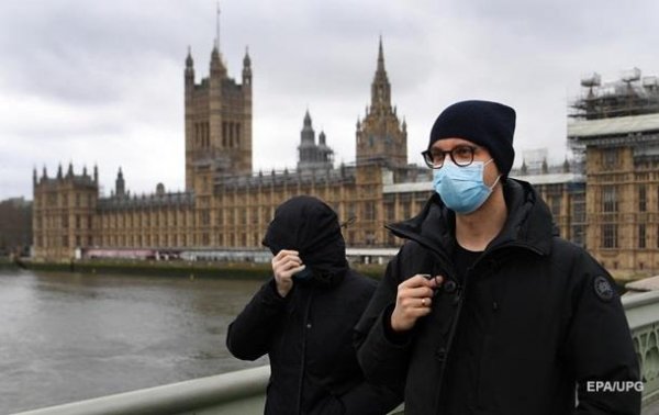 Число зараженных в Британии за сутки выросло на 714 человек - «В мире»