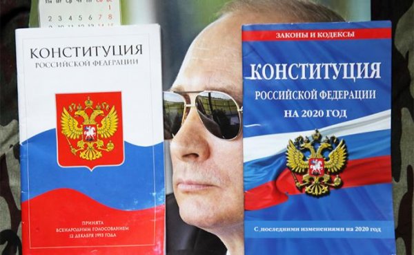 Цугцванг для Путина: Кремль задумался о переносе голосования по Конституции - «Политика»