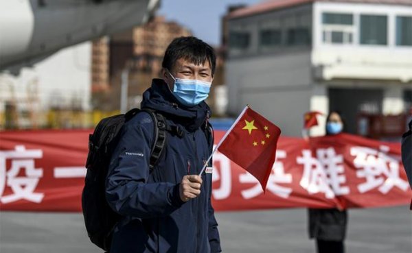 Для Трампа Китай опаснее коронавируса - «Политика»