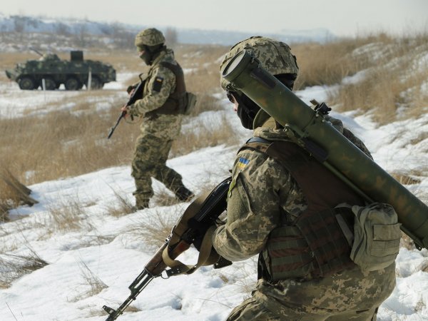 Донбасс. Оперативная лента военных событий 16.03.2020 - «Военное обозрение»
