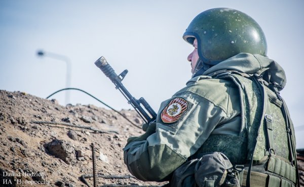 Донбасс — сводка с фронта, 10 марта - «Новороссия»