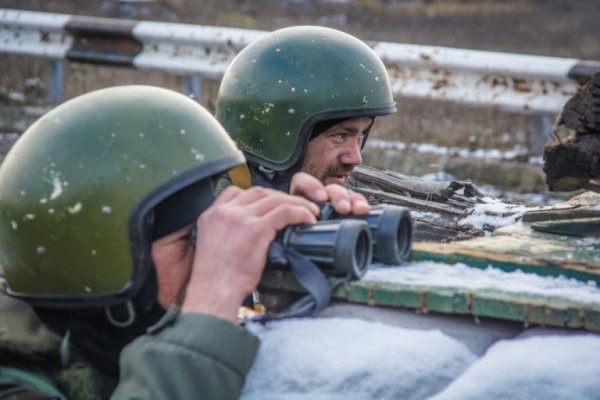Донбасс – сводка с фронта, 13 марта - «Новороссия»